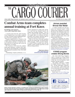 Cargo Courier, August 2015